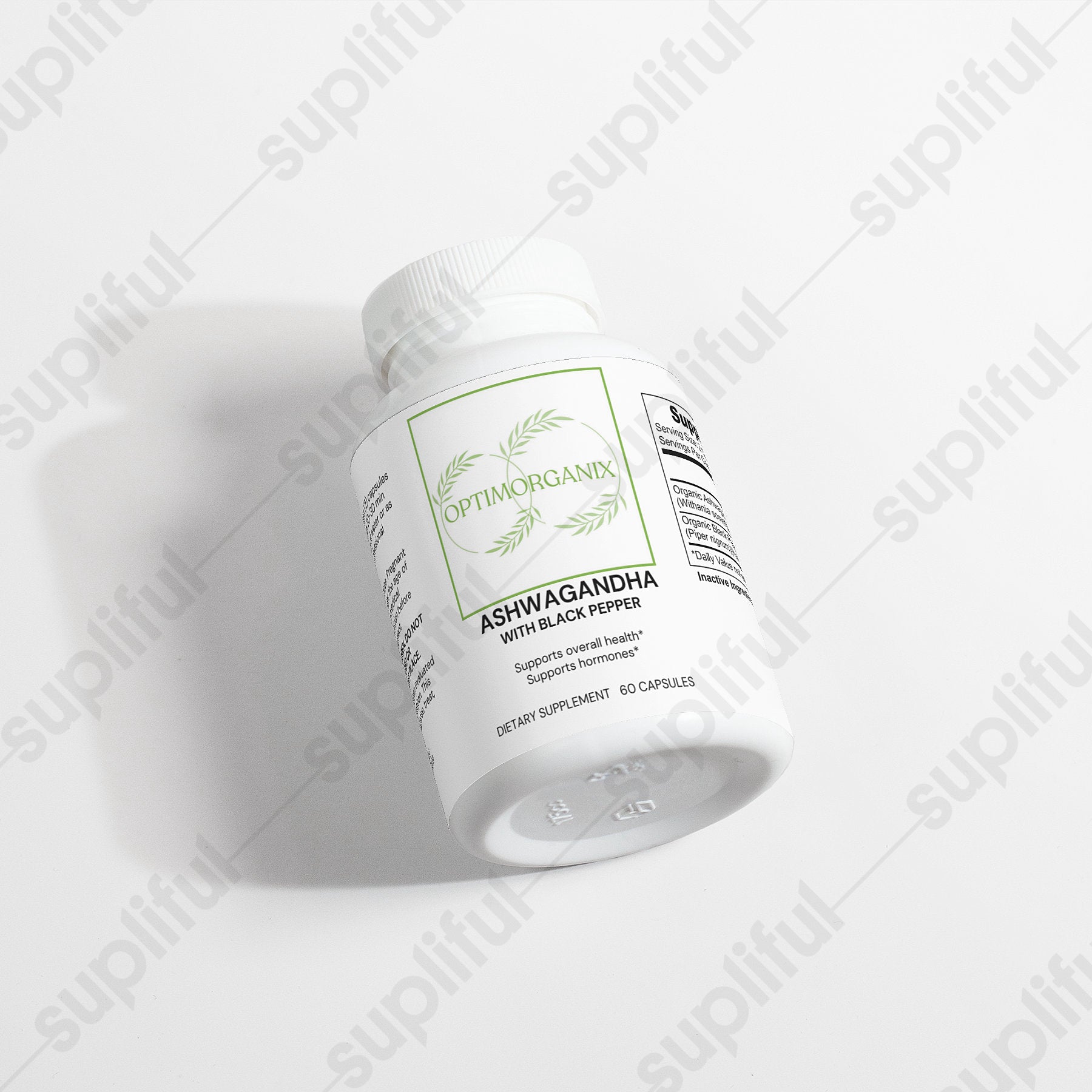 Ashwagandha - Optim Organix