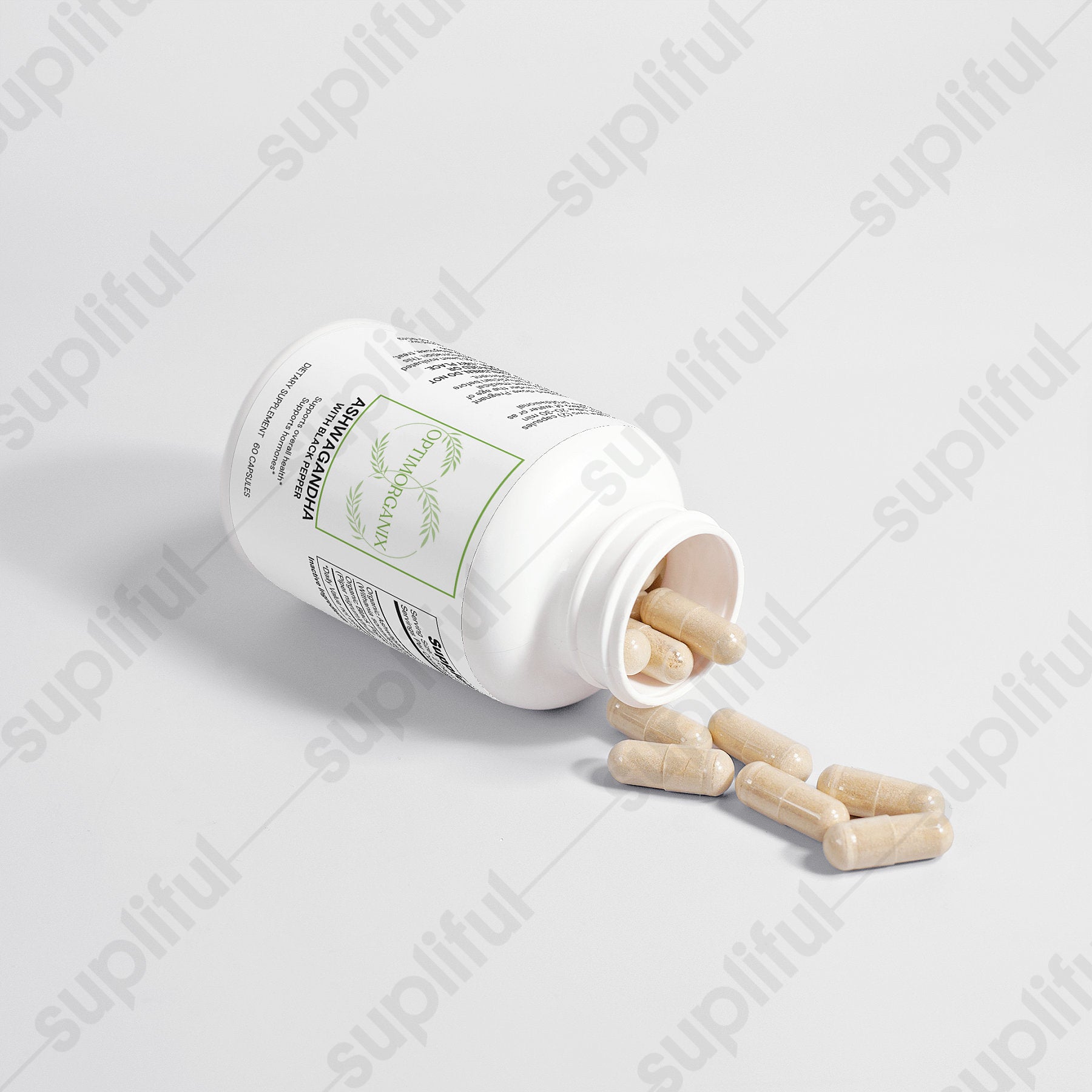 Ashwagandha - Optim Organix