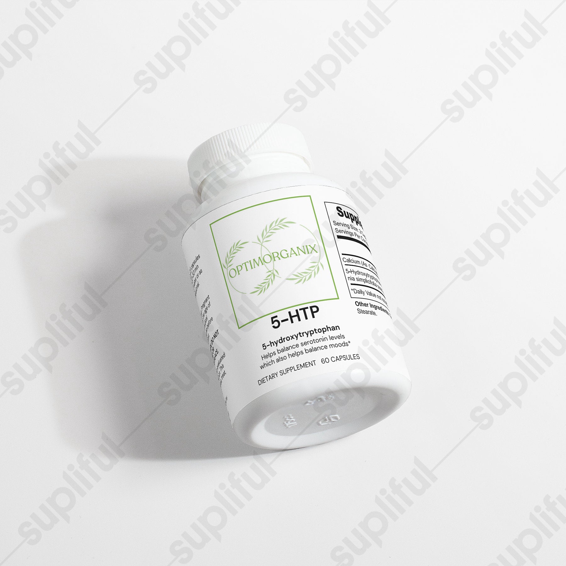 5-HTP - Optim Organix