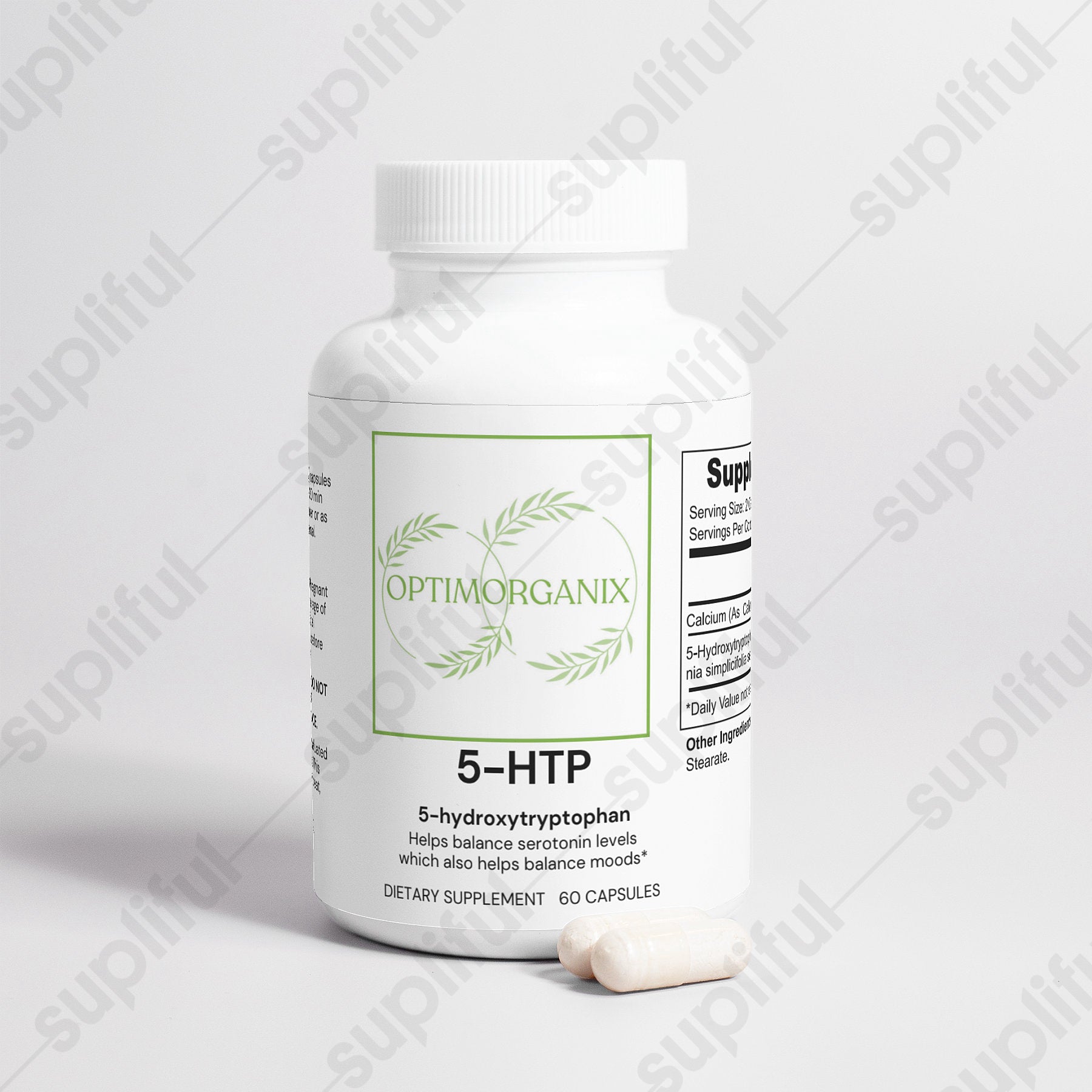 5-HTP - Optim Organix