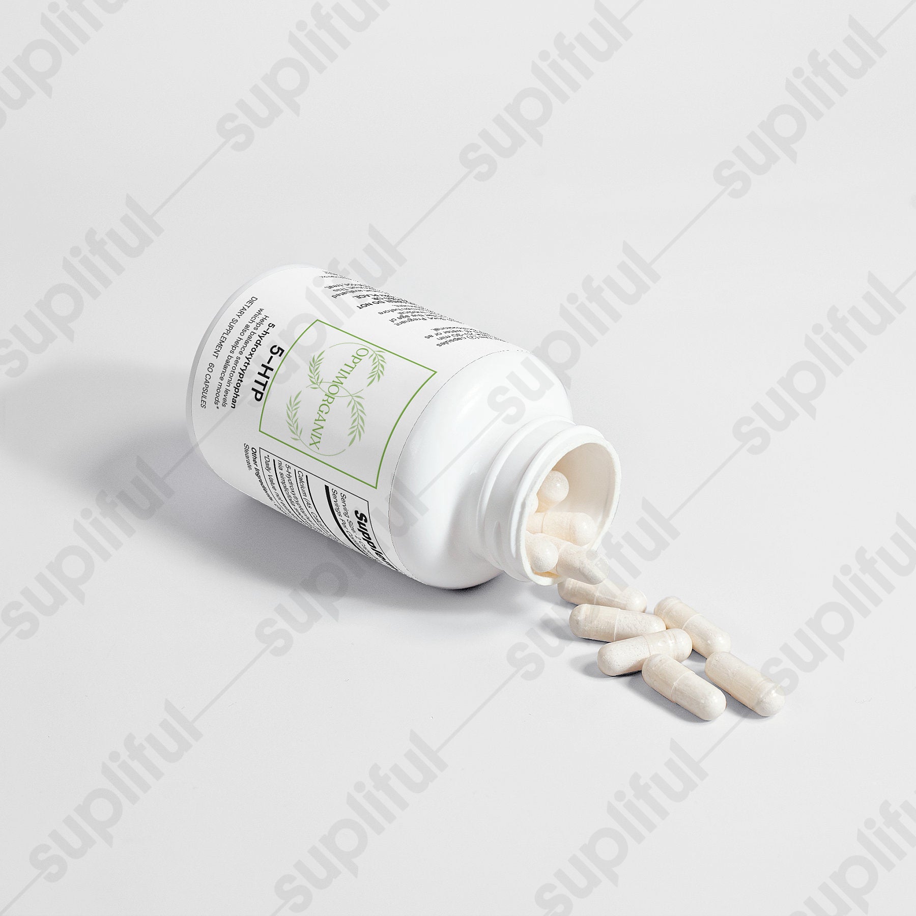 5-HTP - Optim Organix