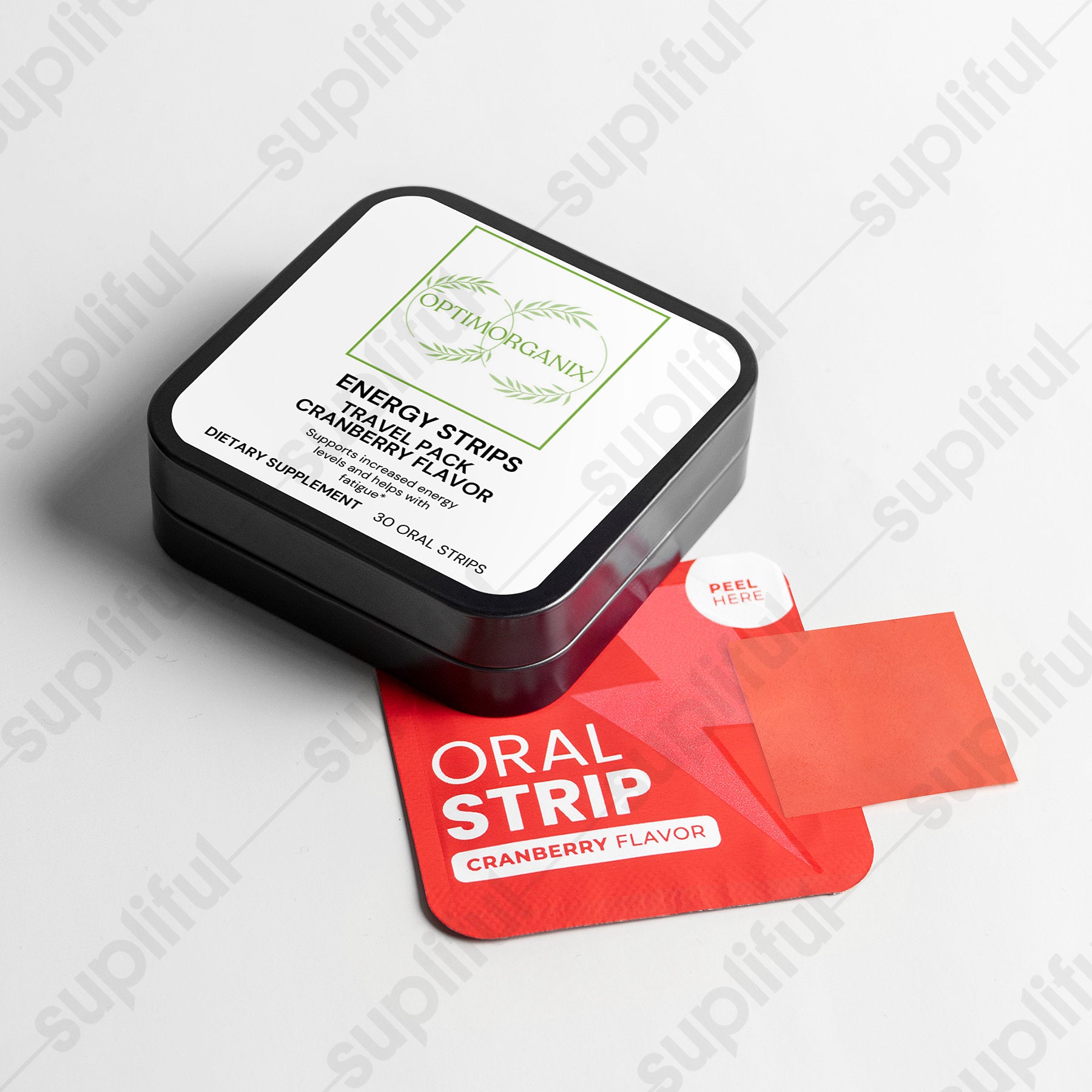 Energy Strips - Optim Organix