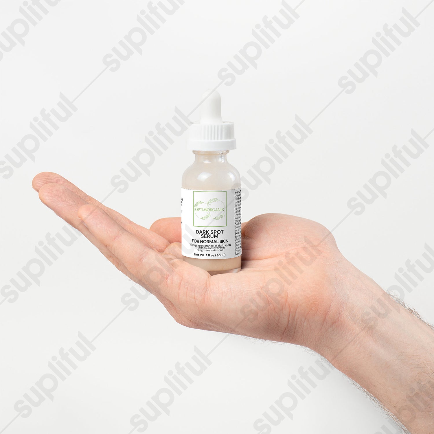 Dark Spot Serum for Normal Skin - Optim Organix