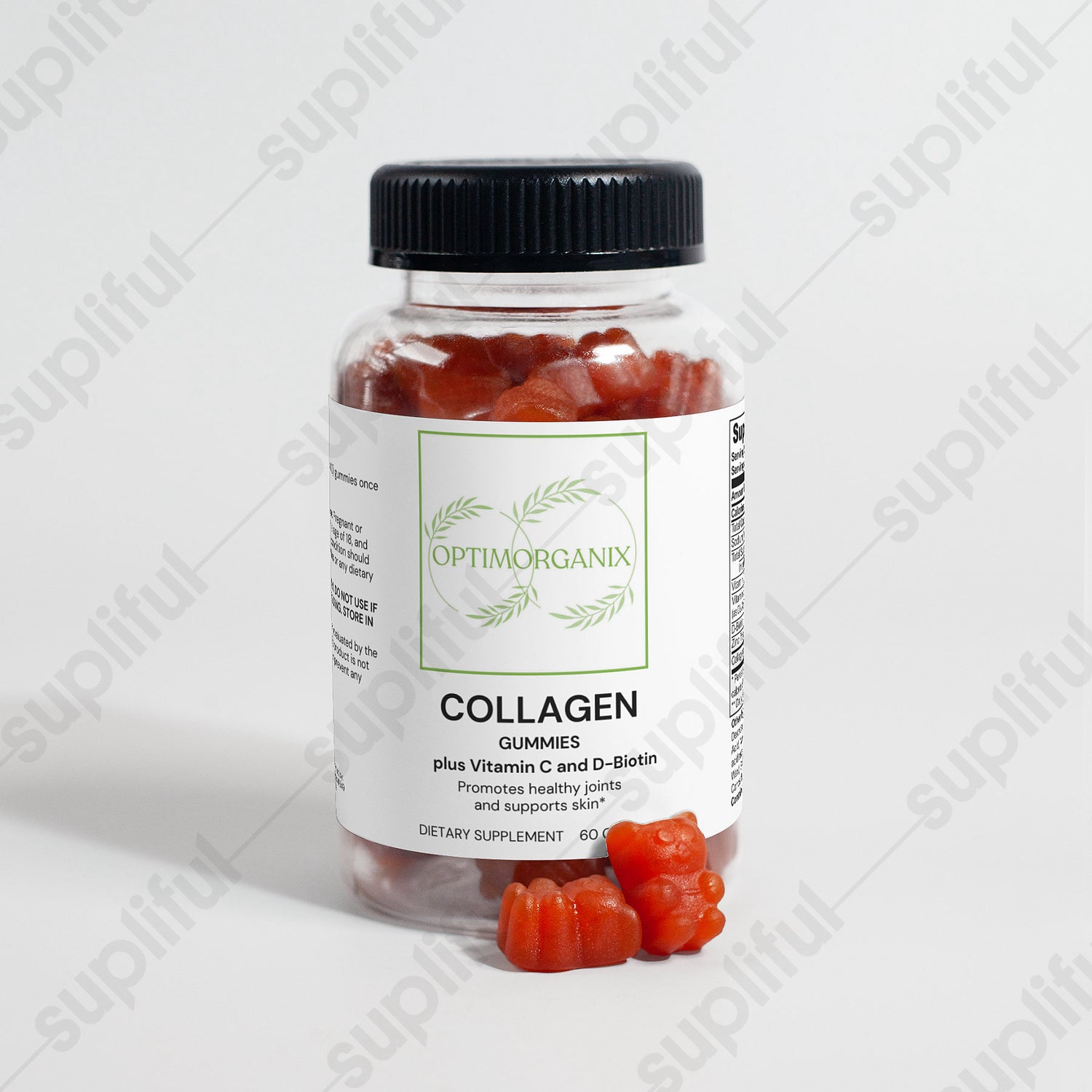 Collagen Gummies (Adult) - Optim Organix