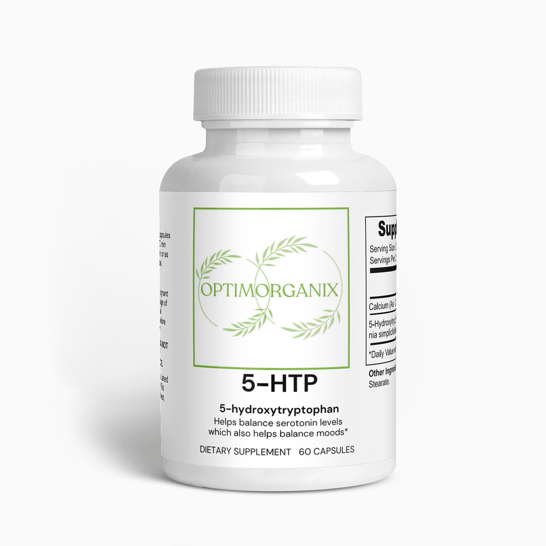 5-HTP - Optim Organix