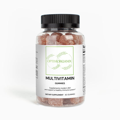 Multivitamin Bear Gummies (Adult) - Optim Organix