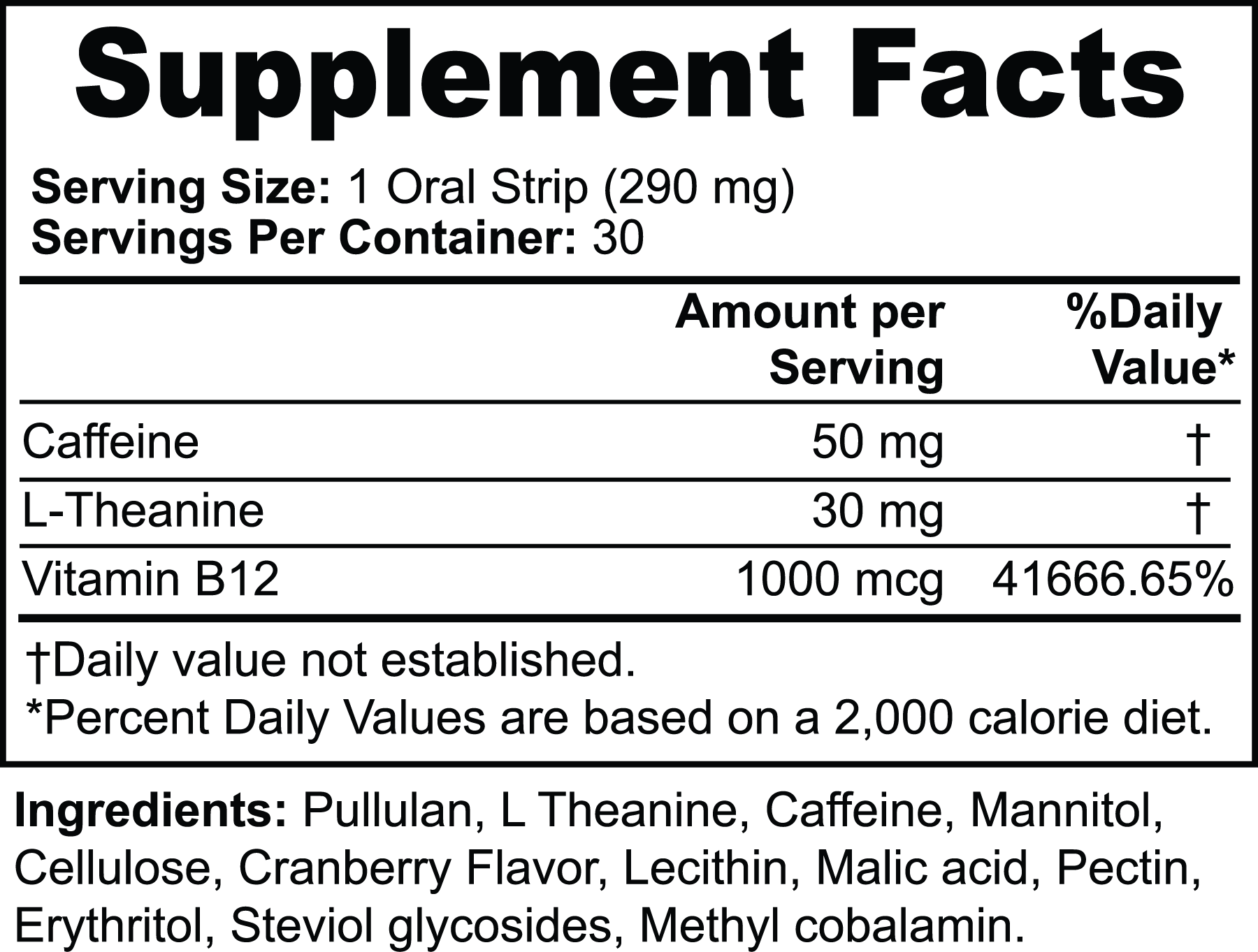 Energy Strips - Optim Organix