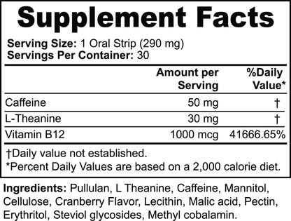 Energy Strips - Optim Organix