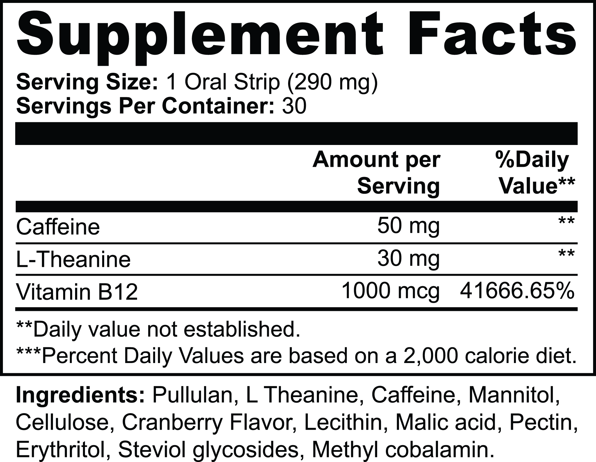 Energy Strips - Optim Organix